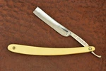 Vintage Straight Razor Knife Koken Barber's Colingen Germany Sutherland 18557. Fixed Price $52.00.