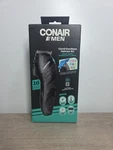New Conair Men HC355RW Cordless Haircut 16 Piece Kit W/ Storage Case. Fixed Price $17.75.