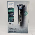 Philips Norelco Shaver 7100 S7788/82 Rechargeable Wet & Dry Senseiq Tech New. Fixed Price $60.00.