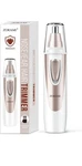 Zorami Ear And Nose Hair Trimmer Clipper Waterproof, Dual Edge Blades. Fixed Price $9.99.