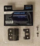 Pro-mate Andis Outliner Ii Square Black Blades #04521 Fits Gto, W/free Screw. Fixed Price $15.99.