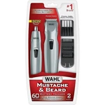 Wahl Mustache And Beard Trimmer Precision Grooming Tool 5606-420-MI. Fixed Price $27.99.