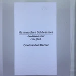 Hammacher Schlemmer One Handed Barber Diy Hair Trimmer Open Box Never Used. Fixed Price $23.99.