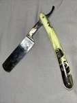 Tomahawk Usa Wildlife Bear Sraight Razor XL1026. Fixed Price $8.99.