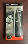 Bell & Howell Nose Ear High-performance Battery Curved Blade Precision Trimmer. Fixed Price $15.95.