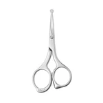 Nose Hair Scissors Precision Stainless Steel Trimming With Rounded.... Fixed Price $17.82.