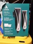 Andis 42350 Ultra Clip Trim Combo Hair Cutting Kit. Fixed Price $42.36.