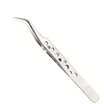 Electronics Industrial Tweezers Precision Anti-static Curved Straight Tip. Fixed Price $9.29.