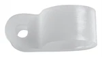 Jandorf 61470 Indoor Natural Nylon Clamp 5/8 Dia. X 1/2 W In.. Fixed Price $7.99.