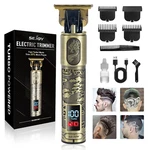 Hair Clippers For Men,cordless Barber Grooming Set Professional Cutting Kit. Fixed Price $34.80.
