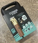Conair Men Performance Home Haircutting Kit 19PC HC6000W - Wood & Gold New. Fixed Price $18.25.