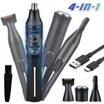 Rechargeable Men Nose Eyebrow Trimmer & Hair Remover Beard Shaving Clipper. Fixed Price $15.99.