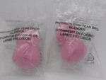 Avon Precision Grip Tear Drop Blender Makeup Applicator - Lot Of 2. Fixed Price $6.29.