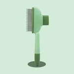 Pet Cat Comb And Dog Hair Removal Brush Cleaning Cleaner Beauty. Fixed Price $10.35.