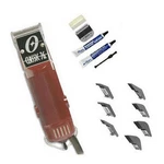 Oster Classic 76 Hair Clippers. Bonus: Piece Guide Combs. Fixed Price $181.37.