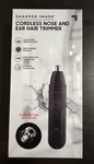 Nib Sharper Image Cordless Nose & Ear Hair Trimmer - Free Shipping. Fixed Price $20.00.