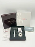 Feather AS-D2S Double Edge All Stainless Razor Stand TAS-D1 New Japan. Fixed Price $205.23.
