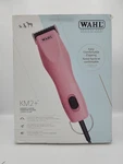 Wahl Pro Animal KM2+ Corded - Pet Clippers Pink Lightly Used. Fixed Price $79.88.