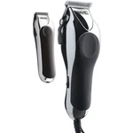 Wahl Deluxe Chrome Pro Haircutting Kit - Complete Clipper And Trimmer Set. Fixed Price $69.99.