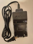 Wahl Cordless Hair Trimmer Ni-mh Battery Charger 93056-001 Dc X (1.4V/260MA). Fixed Price $8.00.