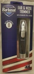 Barbasol Ear And Nose Trimmer With Stainless Steel Blades - Nib. Fixed Price $7.99.