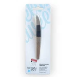 BEAUTY360 Salon Deluxe Curved Tweezers Slant Tip Stainless Steel. Fixed Price $5.76.