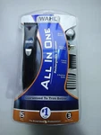 15 Pieces New Wahl All In One Rechargeable Groomer 9865-2201. Fixed Price $29.99.