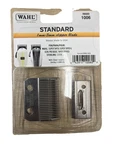 Wahl 1006 Standard Clipper Blade 1MM-3MM Fits Super Taper Icon. Fixed Price $21.99.