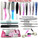 Eyelash Tweezers Hair Plucking Foot Rasp File Curler Clipper &. Fixed Price $4.97.