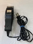 Vtg Oster Model 274 Series Hair Clippers Excellent Condition Black. Fixed Price $23.00.