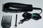 Vidal Sassoon VSCL802 Black Professional Hair Trimmer Clippers Vintage. Fixed Price $29.95.