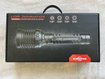 Surefire Udr Dominator 2400 Lumen Rechargeable Led Flashlight W/battery Magazine. Fixed Price $1325.00.