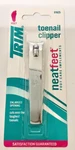 Trim Big Toe Clipper Original Blister Pack Foot Care Neat Feet. Fixed Price $12.99.