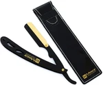 Black & Gold Combination Stainless Steel Barber Exchangeale Blade Straight.... Fixed Price $11.97.