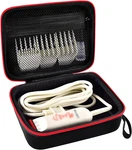 Wahl Classic Peanut Professional Clipper/trimmer Case Reliable Clippers Hair. Fixed Price $22.24.