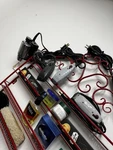3BARBERS Hairstyle Machine Clipper Trimmer Massage Comb Styling Tool 4. Fixed Price $175.00.