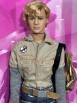 Fashion Fever Barbie Doll Blaine / Ken With Rooted Blonde Hair (non-mint Box). Fixed Price $79.00.