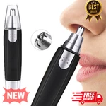 Cordless Nose & Ear Hair Trimmer 360 Rotary Painless Facial Grooming Tool. Fixed Price $10.30.