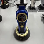 Stylecraft Instinct Cordless T-blade Trimmer Blue Gold Black For Head Face. Fixed Price $249.99.