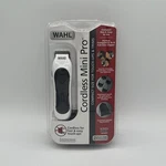 Wahl Cordless Mini Pro Men Haircutting Clipper & Trimmer Machine 14 Piece. Fixed Price $19.95.