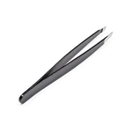 The Hair Diagram Bold Hold Lace Tweezer Stainless Steel Slant Tip Plucking. Fixed Price $6.99.
