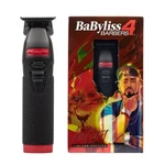 Babyliss Pro FX787RI Red Influencer Collection Skeleton Trimmer Dlc 2.0 Blade. Fixed Price $314.00.