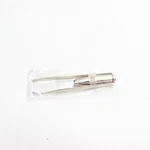(2-PK) Eutuxia Eyebrow And Eyelash Tweezers With Led Light Stainless Steel. Fixed Price $6.97.