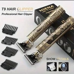T9 Hair Trimmer For Men Cordless Clippers Usb Rechargeable. Fixed Price $18.52.