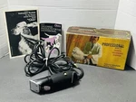 Oster Model A-5 Vintage Professional Animal Grooming Clippers With Original Box. Fixed Price $64.95.