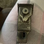 Vintage Race Electric Hair Cutter Clip Attachment Racine Universal Motor #50933. Fixed Price $45.00.