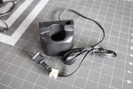 Conair Beard Facial Hair Trimmer Charging Base Charger Model GMT180P. Fixed Price $17.95.