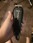 Wahl Designer Corded Clipper. Fixed Price $25.00.