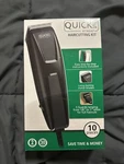 Wahl Quick 10PC Haircutting Kit (9314-2201). Fixed Price $19.99.