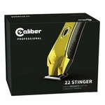 Caliber .22 Stinger Linear Magnetic Motor Cordless Trimmer, 3 Color Lid. Fixed Price $90.00.